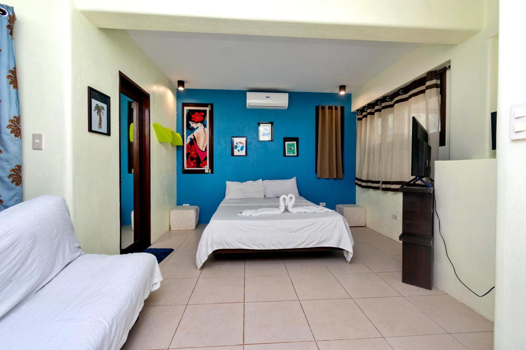 Babosam Apartments Boracay Island 外观 照片