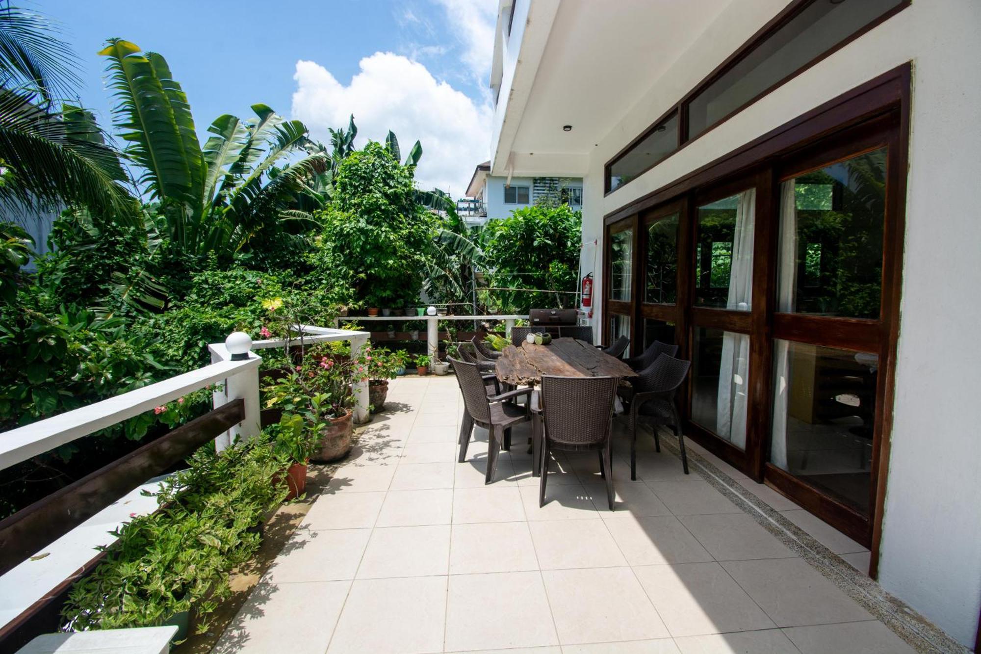 Babosam Apartments Boracay Island 外观 照片