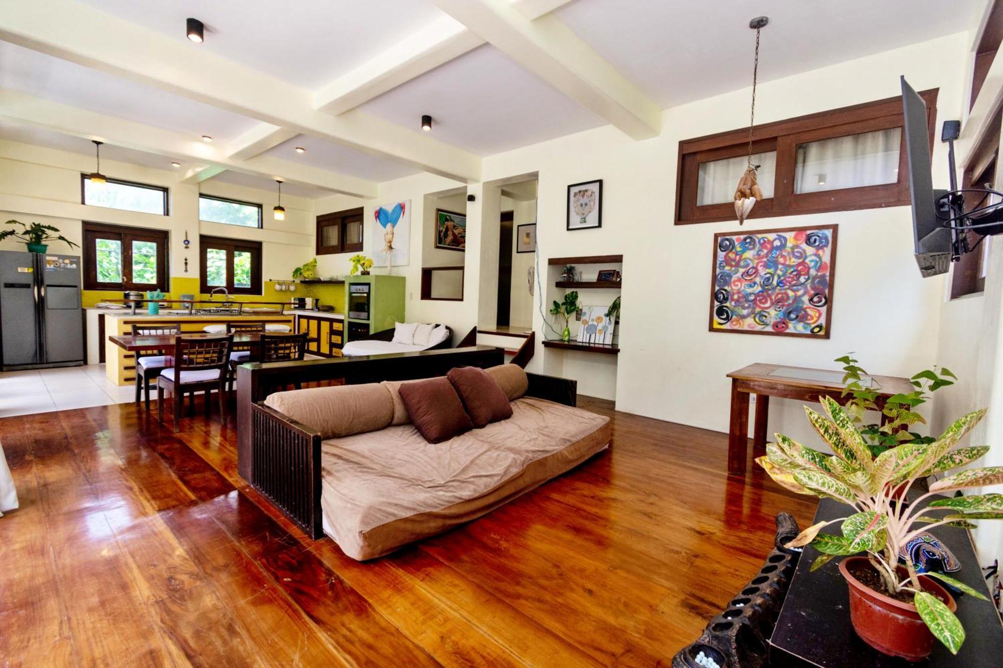 Babosam Apartments Boracay Island 外观 照片