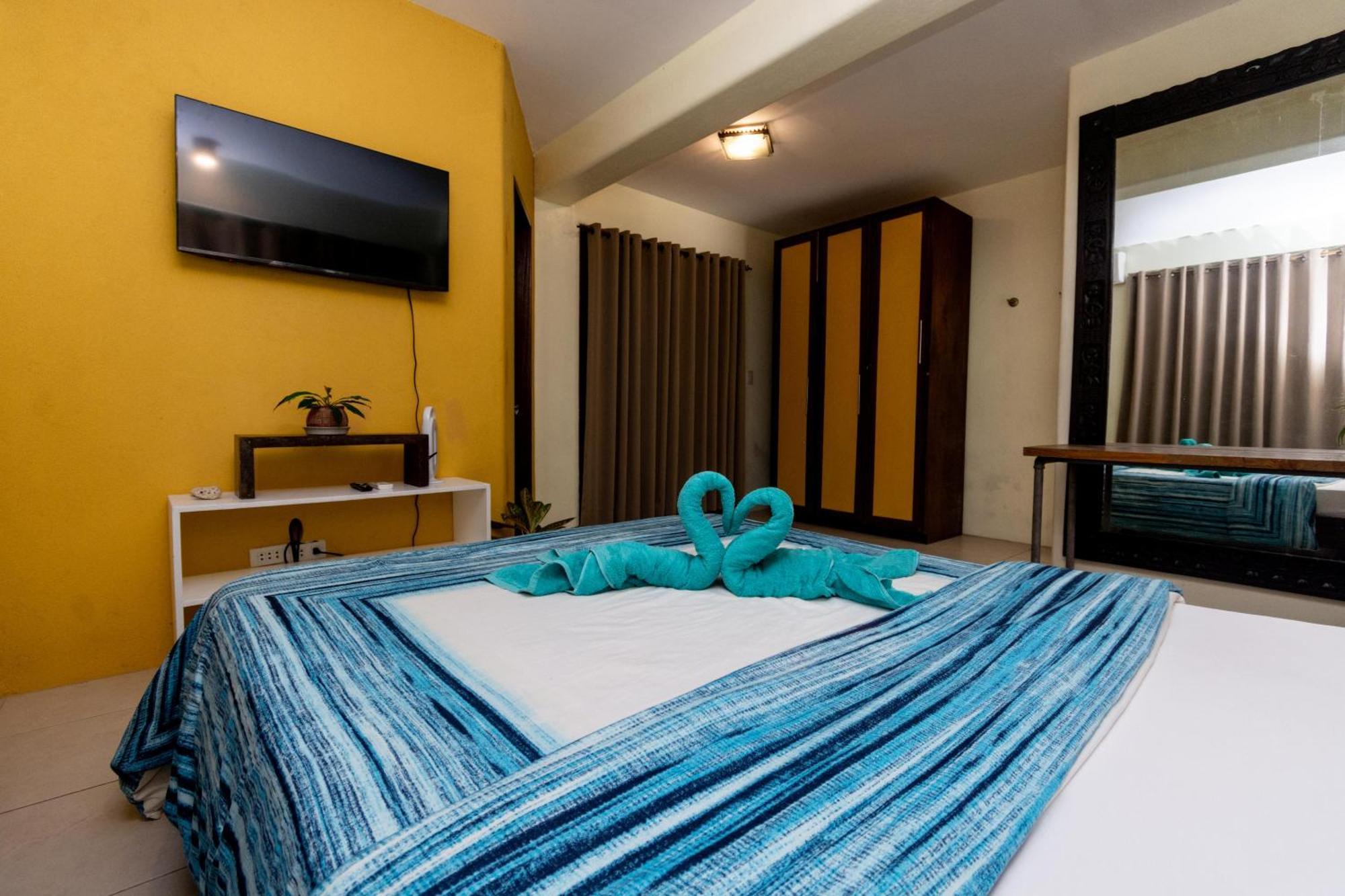 Babosam Apartments Boracay Island 外观 照片