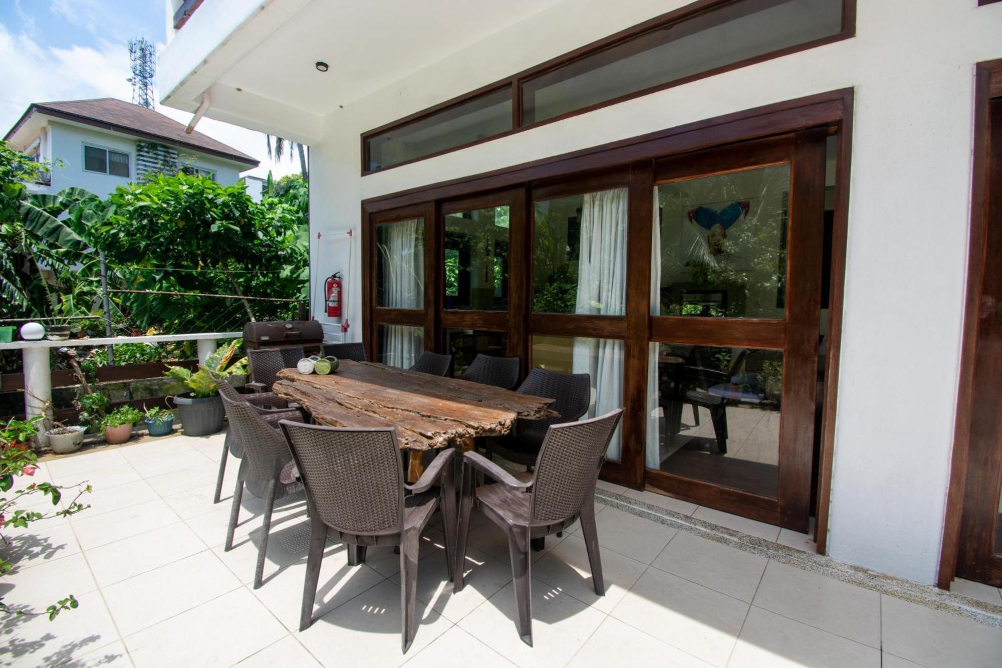 Babosam Apartments Boracay Island 外观 照片