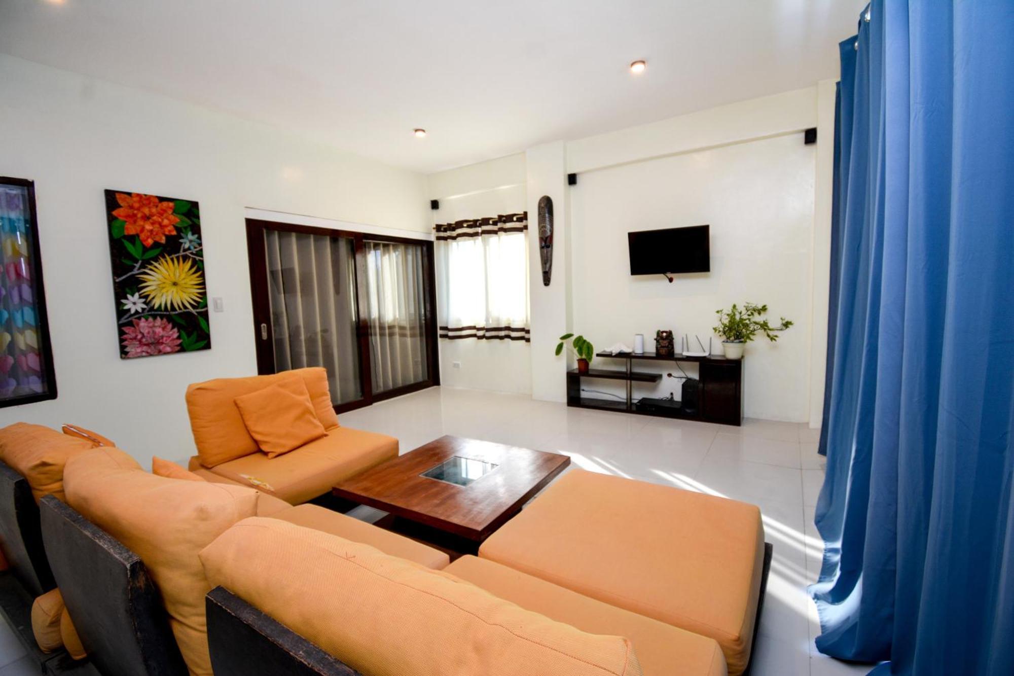 Babosam Apartments Boracay Island 外观 照片