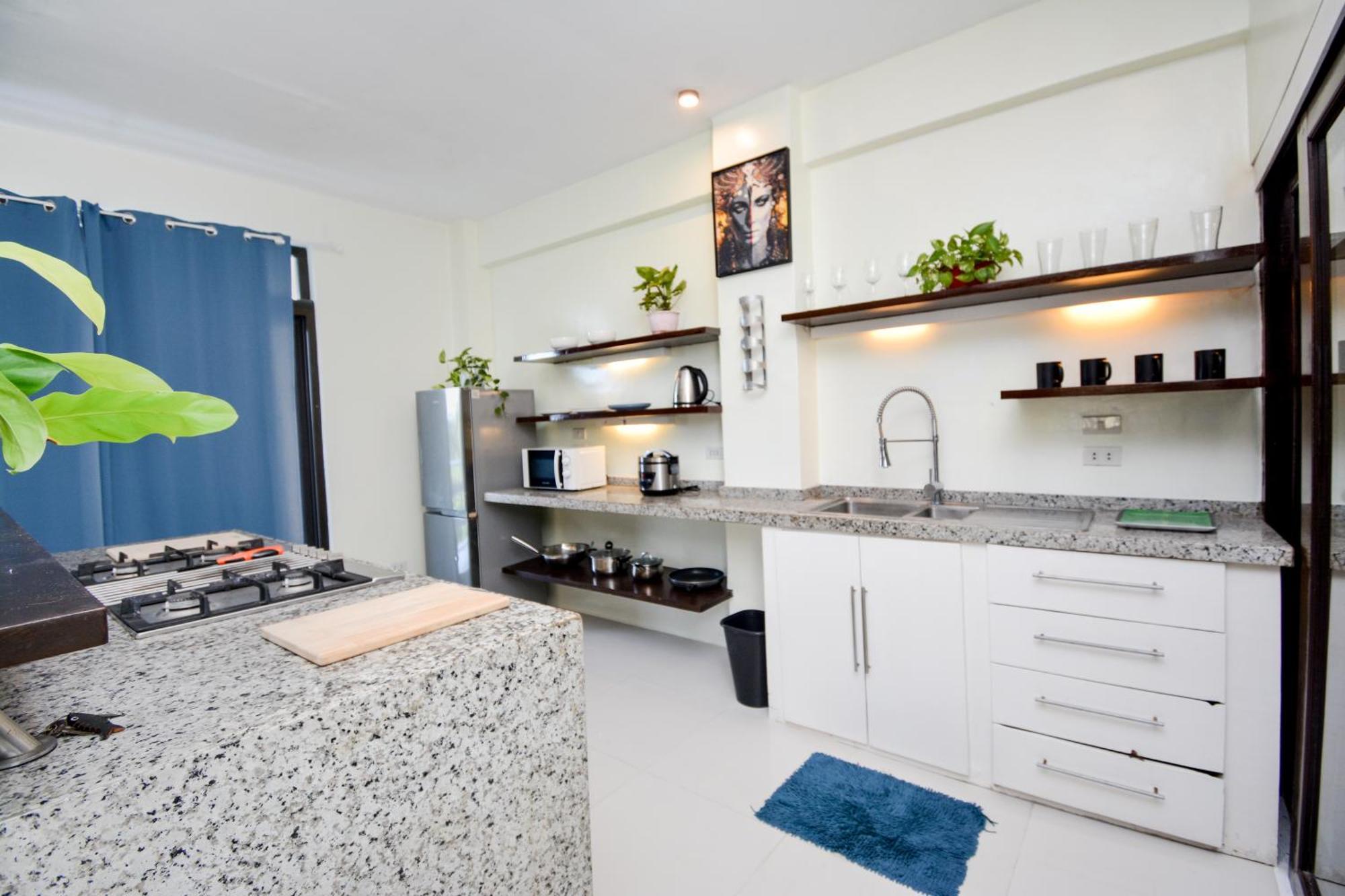 Babosam Apartments Boracay Island 外观 照片