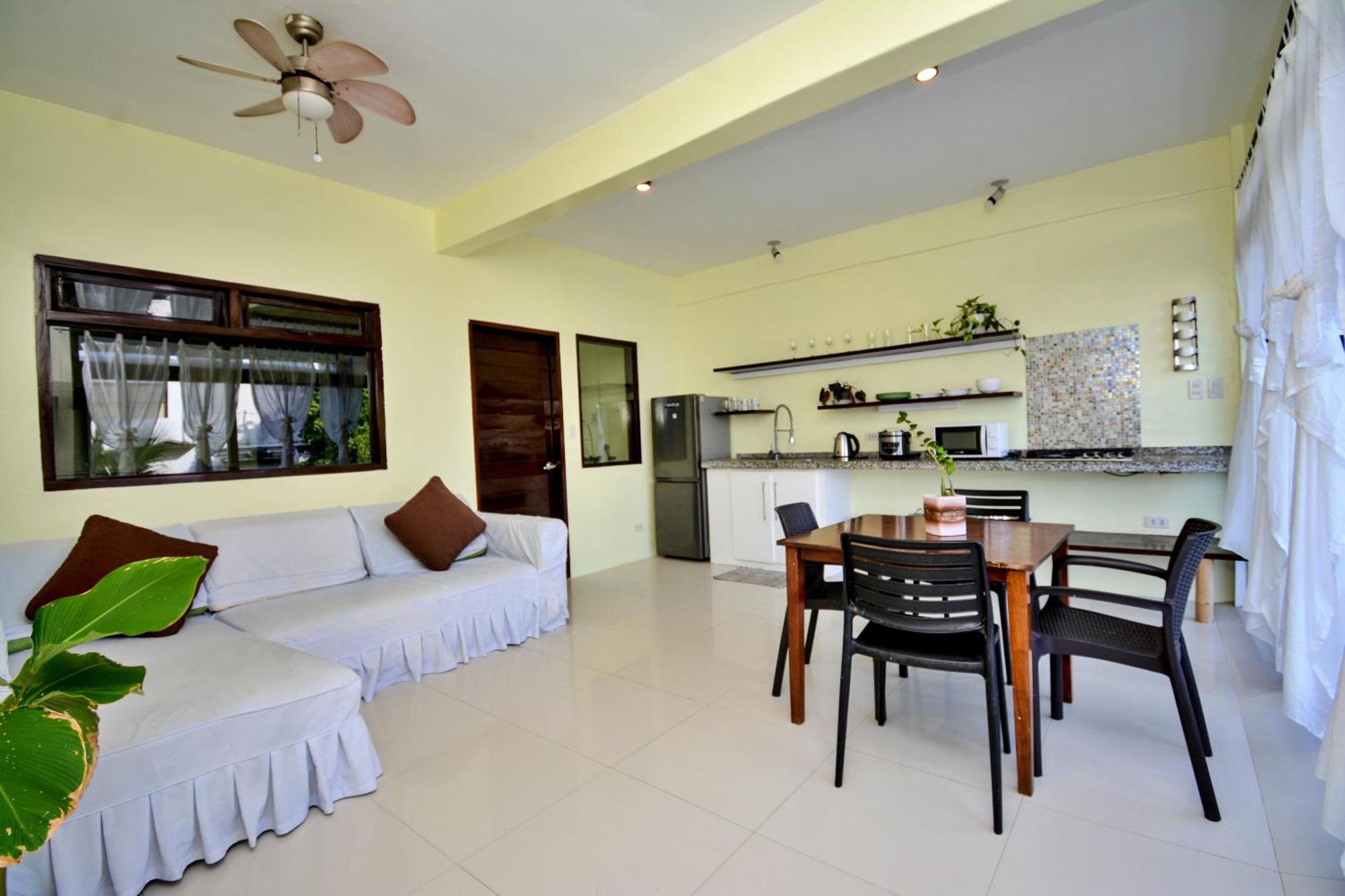 Babosam Apartments Boracay Island 外观 照片