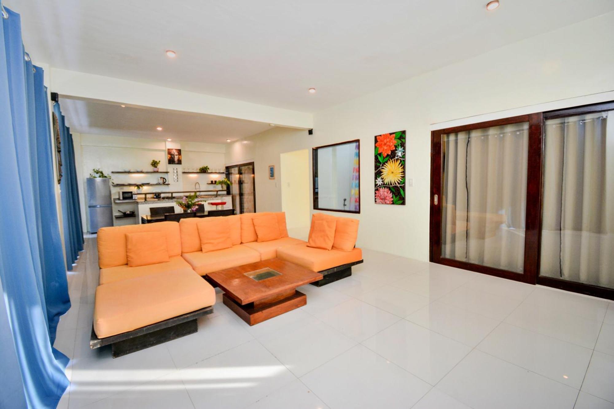 Babosam Apartments Boracay Island 外观 照片