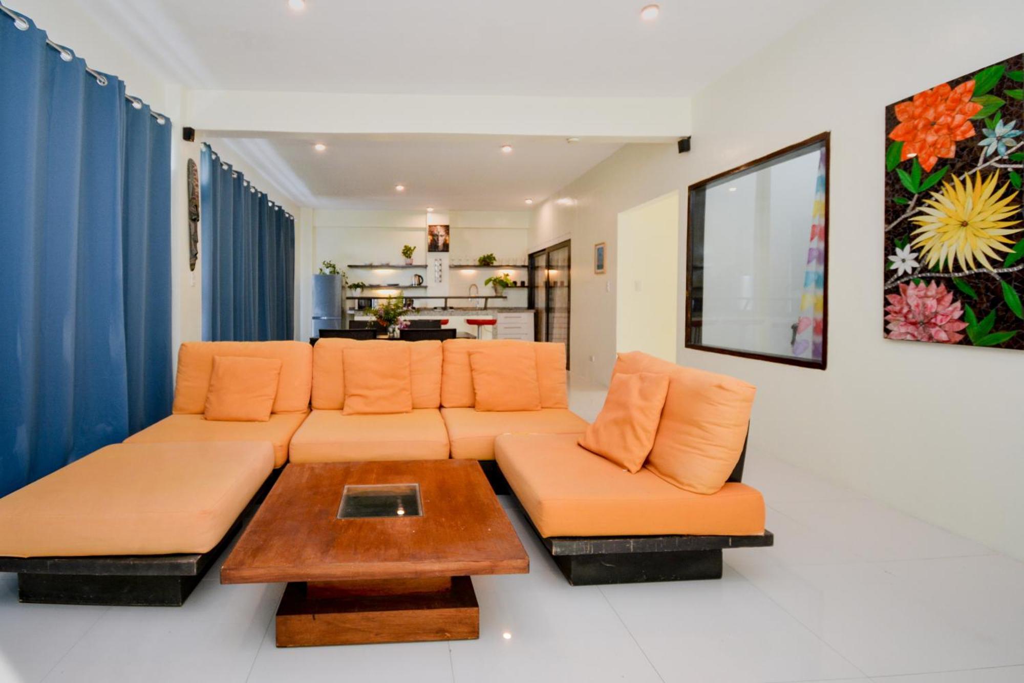 Babosam Apartments Boracay Island 外观 照片