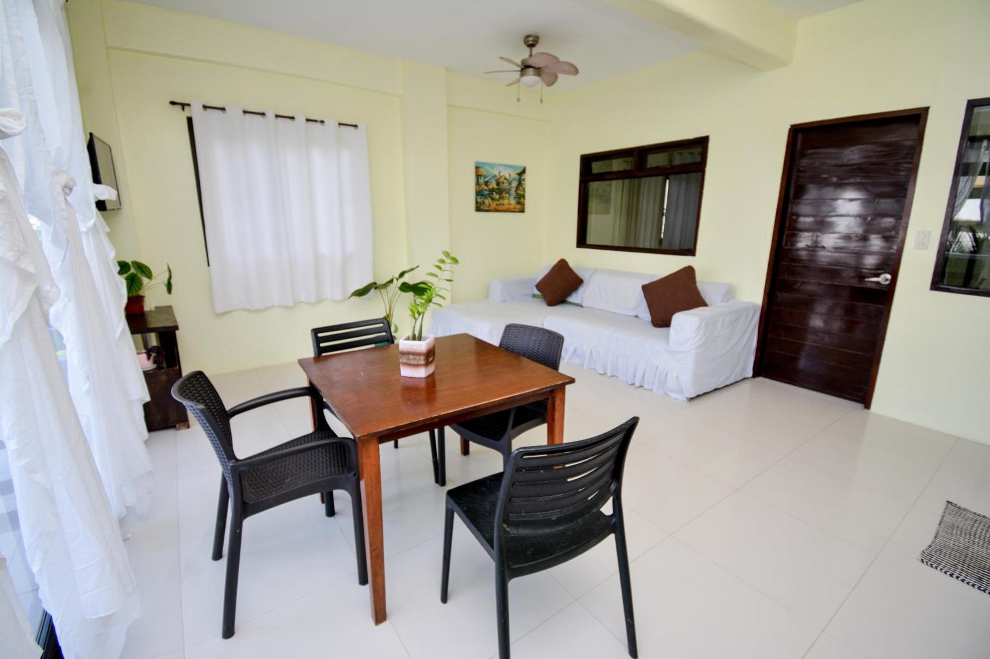 Babosam Apartments Boracay Island 外观 照片