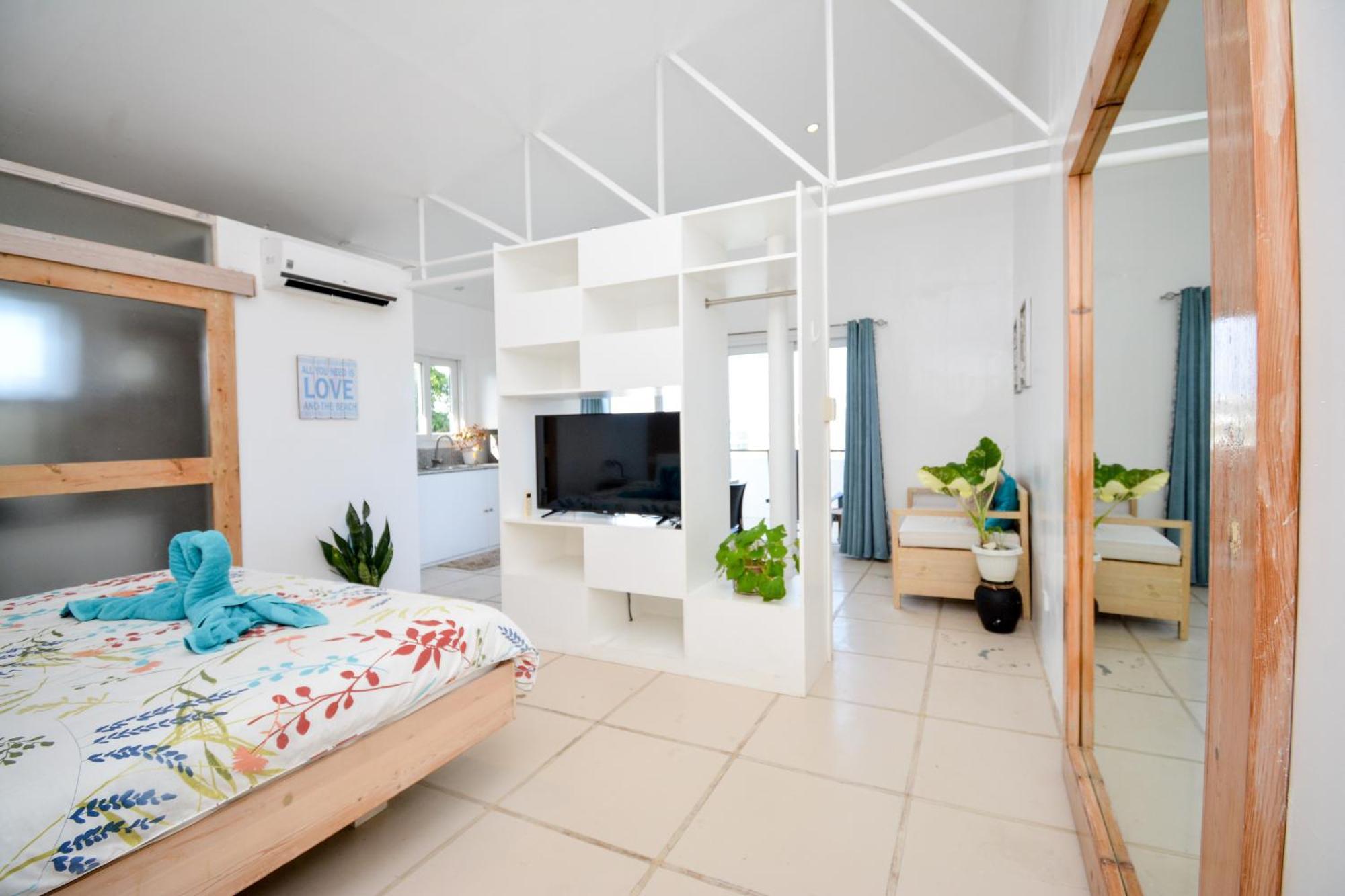 Babosam Apartments Boracay Island 外观 照片