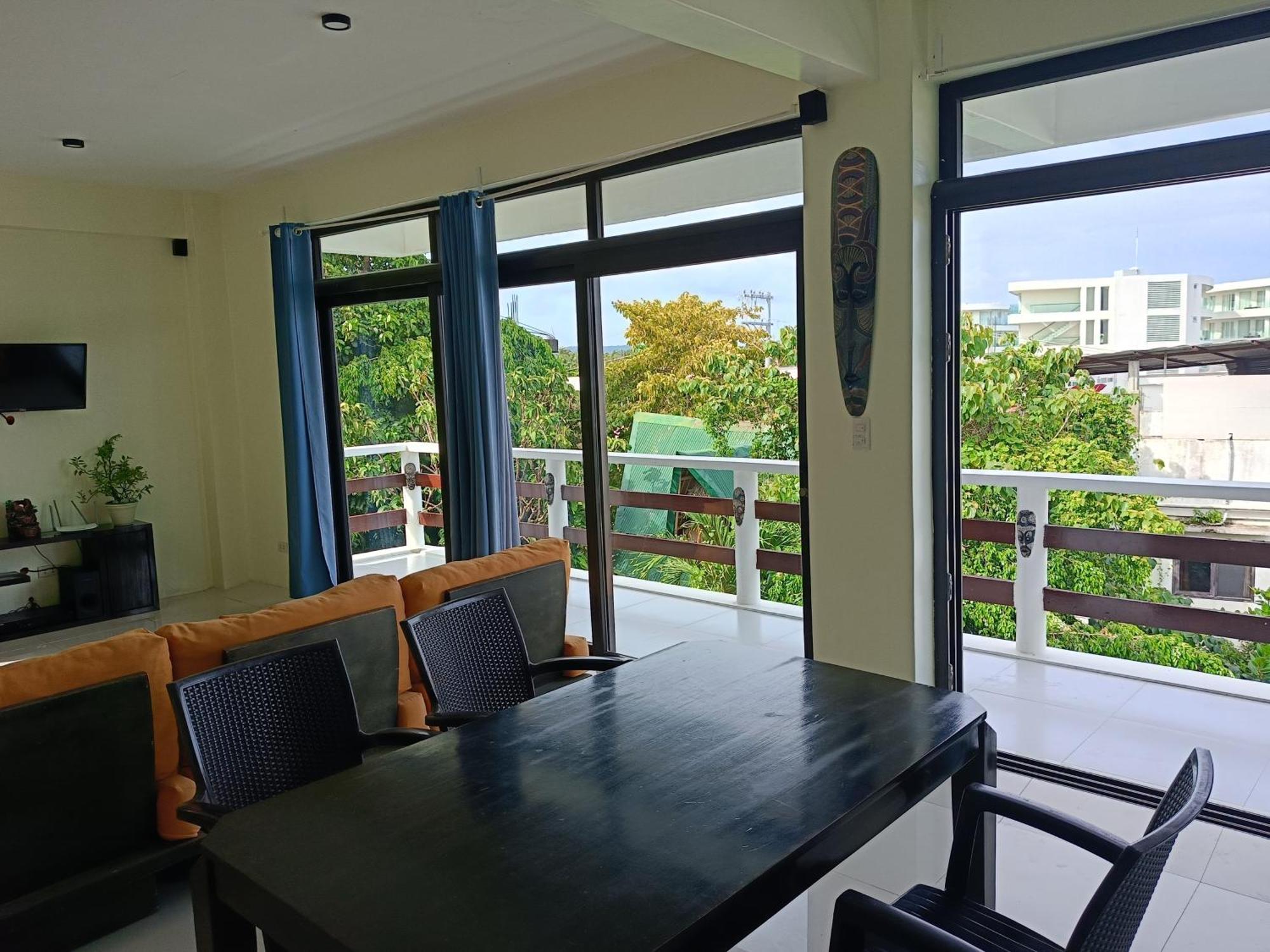 Babosam Apartments Boracay Island 外观 照片